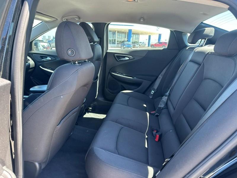 used 2022 Chevrolet Malibu car, priced at $18,800