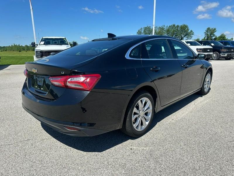 used 2022 Chevrolet Malibu car, priced at $18,800