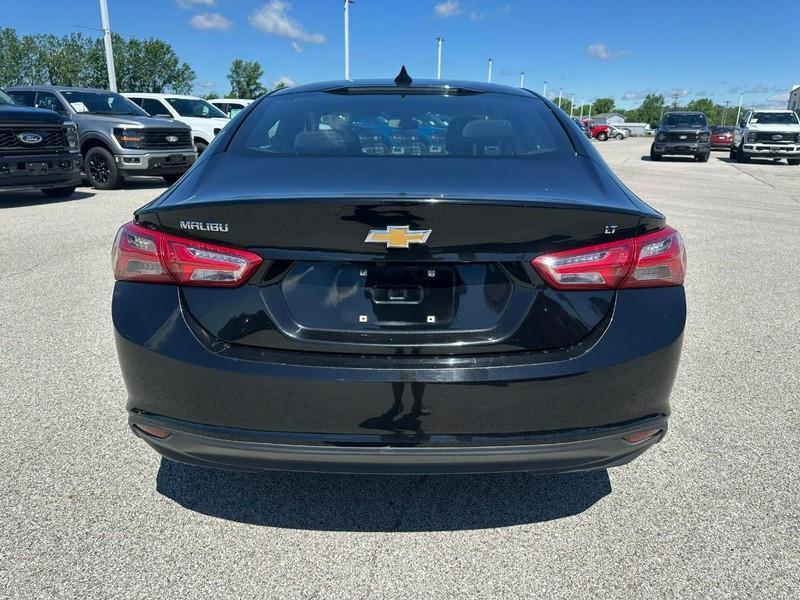used 2022 Chevrolet Malibu car, priced at $18,800