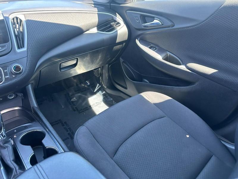 used 2022 Chevrolet Malibu car, priced at $18,800