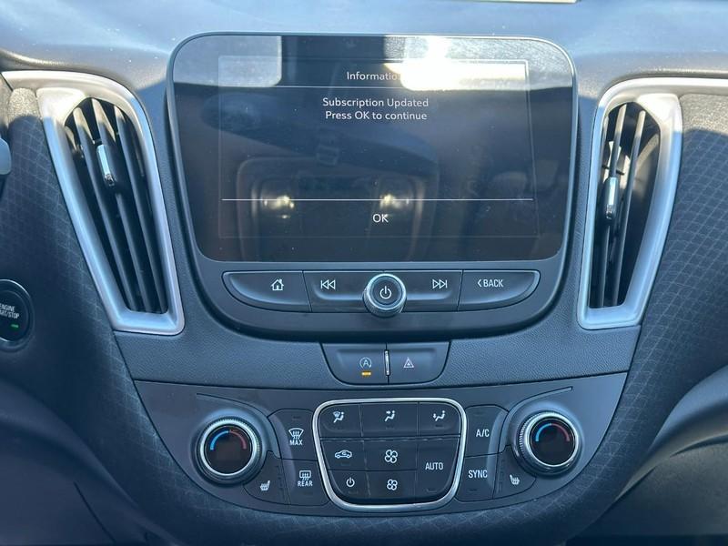 used 2022 Chevrolet Malibu car, priced at $18,800