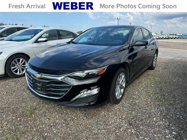 used 2022 Chevrolet Malibu car, priced at $18,800