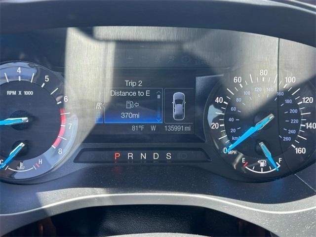 used 2016 Ford Fusion car, priced at $9,500