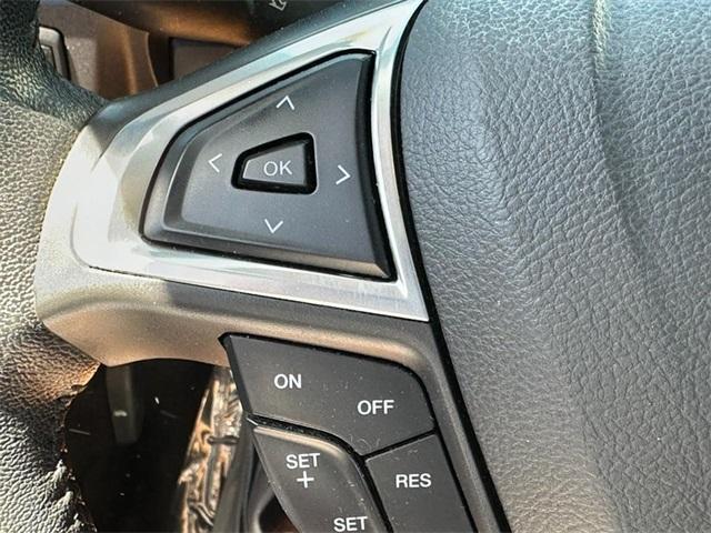 used 2016 Ford Fusion car, priced at $9,500
