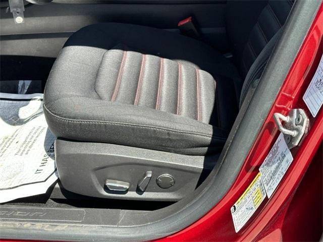 used 2016 Ford Fusion car, priced at $9,500