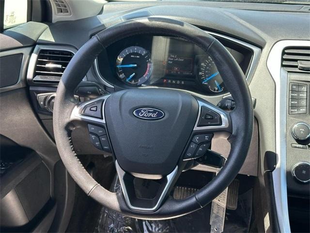 used 2016 Ford Fusion car, priced at $9,500