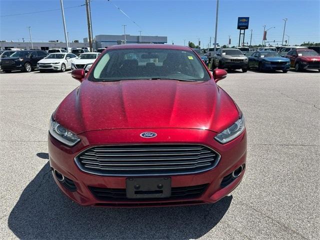used 2016 Ford Fusion car, priced at $9,500