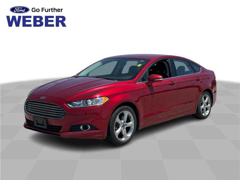 used 2016 Ford Fusion car, priced at $9,500