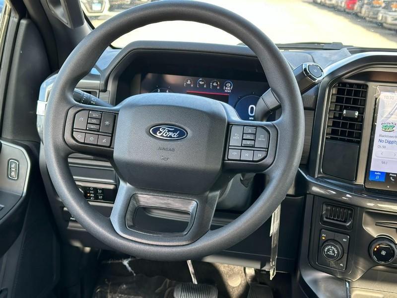 new 2024 Ford F-150 car, priced at $39,707