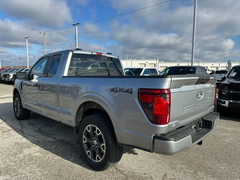 new 2024 Ford F-150 car, priced at $39,707