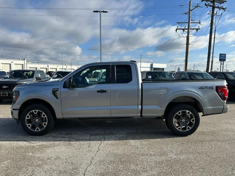 new 2024 Ford F-150 car, priced at $39,707