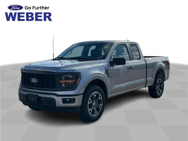 new 2024 Ford F-150 car, priced at $39,707