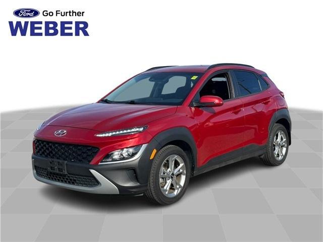 used 2022 Hyundai Kona car, priced at $19,000