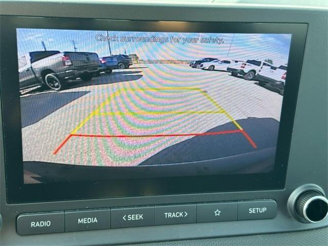 used 2022 Hyundai Kona car, priced at $19,000