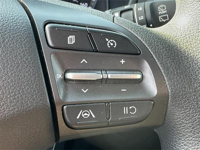 used 2022 Hyundai Kona car, priced at $19,000