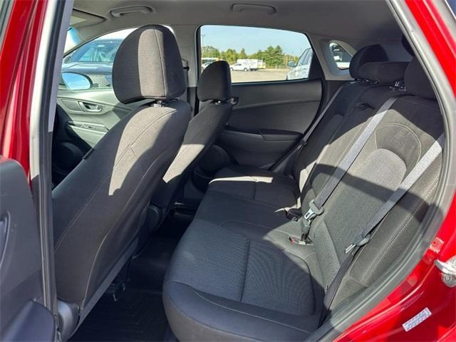 used 2022 Hyundai Kona car, priced at $19,000