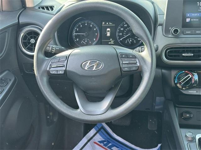used 2022 Hyundai Kona car, priced at $19,000