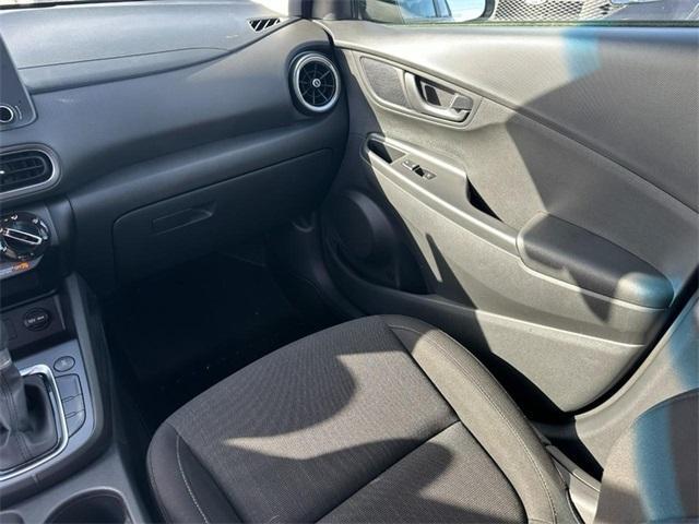 used 2022 Hyundai Kona car, priced at $19,000