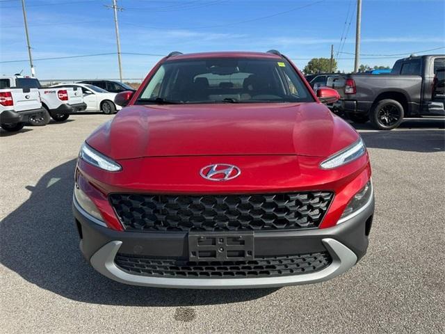 used 2022 Hyundai Kona car, priced at $19,000