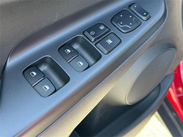 used 2022 Hyundai Kona car, priced at $19,000