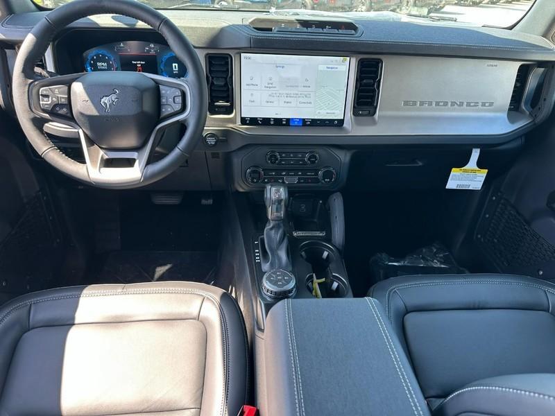 new 2025 Ford Bronco car, priced at $55,558