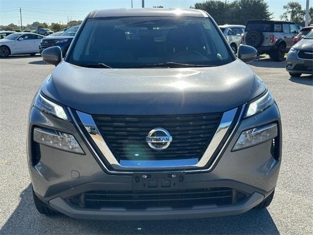 used 2021 Nissan Rogue car, priced at $21,500