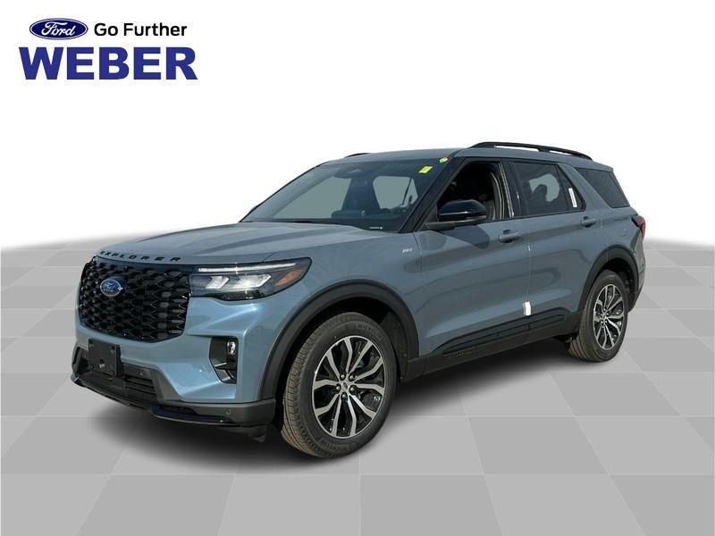 new 2026 Ford Explorer car, priced at $49,837