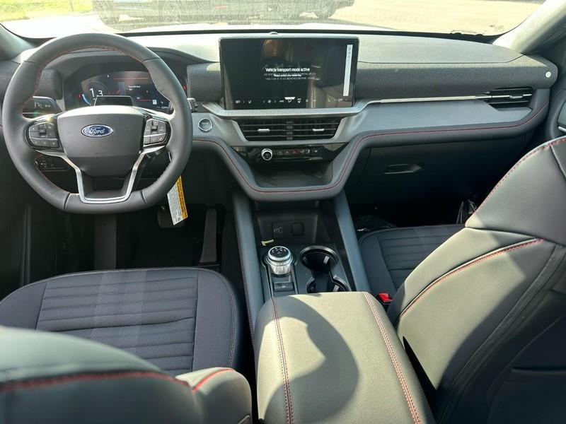 new 2026 Ford Explorer car, priced at $49,837