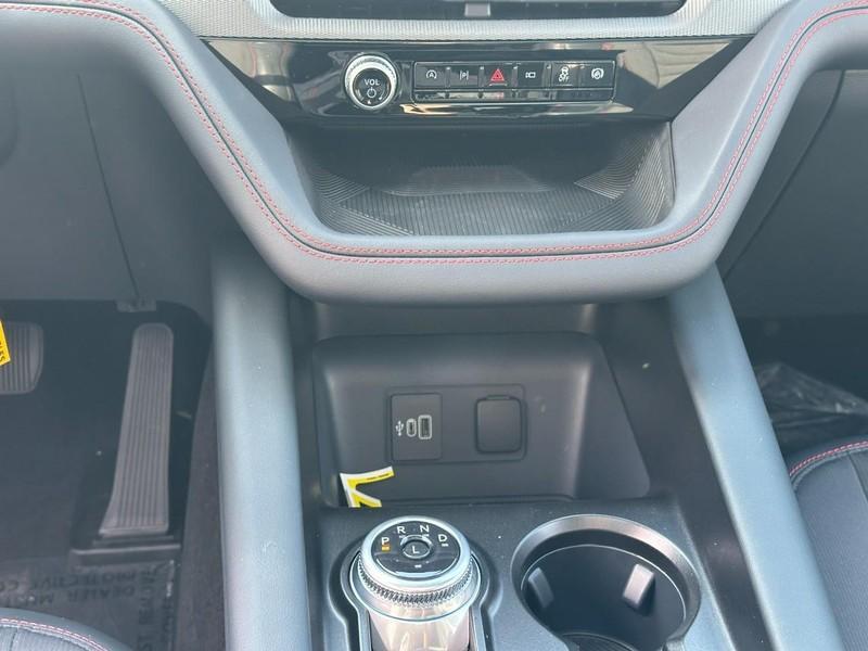 new 2026 Ford Explorer car, priced at $49,837