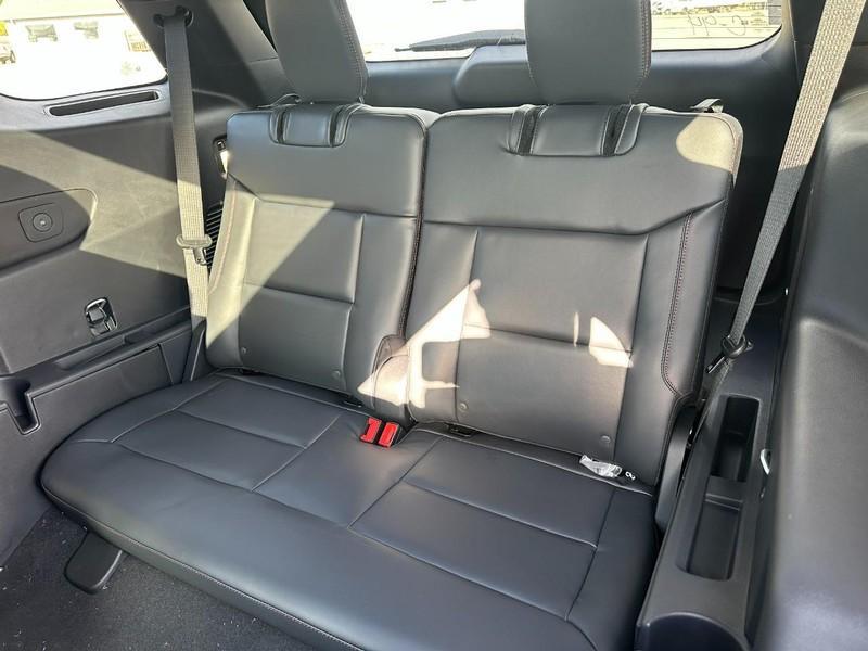 new 2026 Ford Explorer car, priced at $49,837