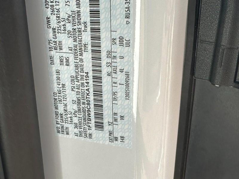 new 2026 Ford Transit-350 car, priced at $57,080