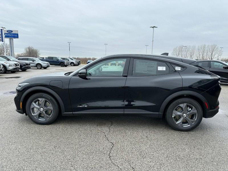 new 2023 Ford Mustang Mach-E car, priced at $40,985