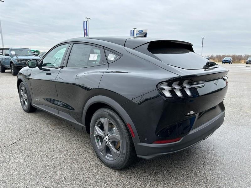 new 2023 Ford Mustang Mach-E car, priced at $40,985