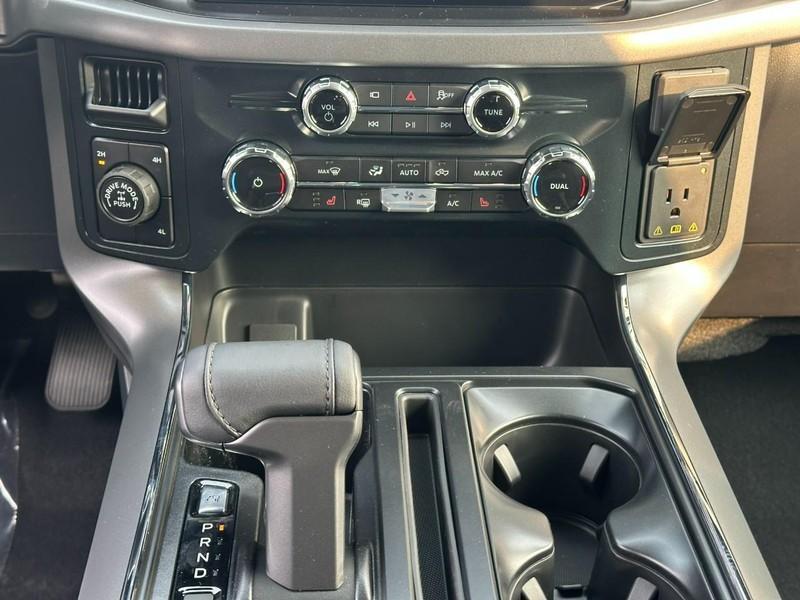 new 2025 Ford F-150 car, priced at $53,131