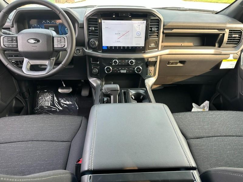 new 2025 Ford F-150 car, priced at $53,131