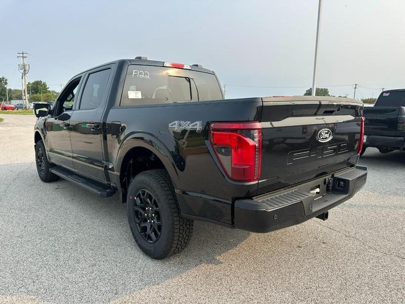new 2025 Ford F-150 car, priced at $53,131