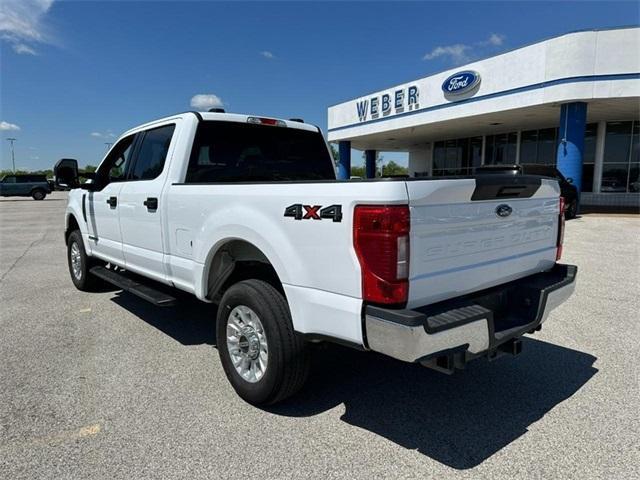 used 2022 Ford F-250 car, priced at $50,688
