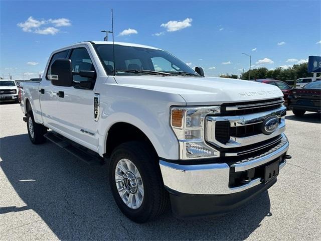 used 2022 Ford F-250 car, priced at $50,688