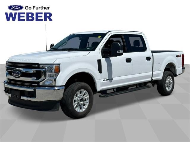used 2022 Ford F-250 car, priced at $50,884