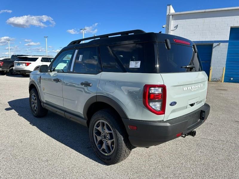 new 2024 Ford Bronco Sport car, priced at $35,825