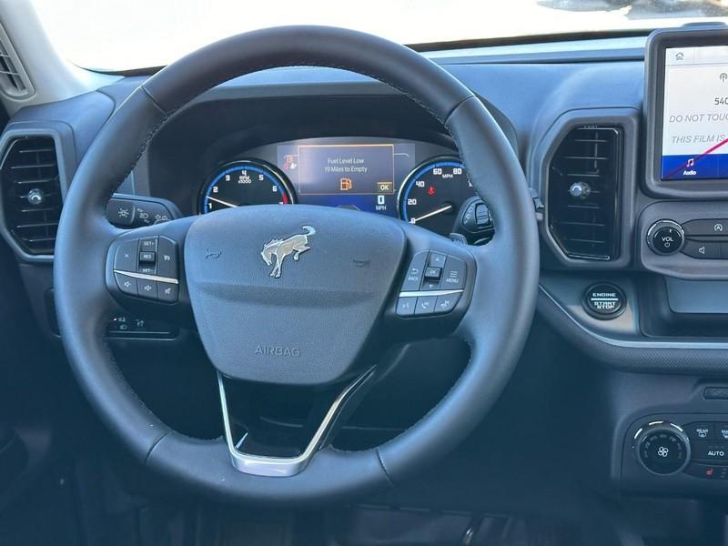 new 2024 Ford Bronco Sport car, priced at $35,825