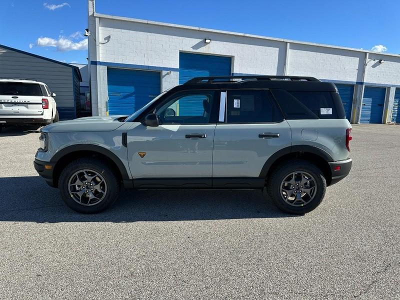 new 2024 Ford Bronco Sport car, priced at $35,825