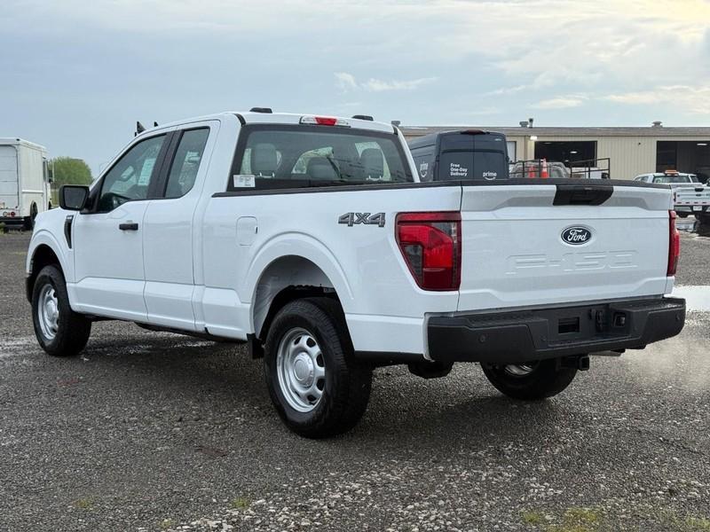 new 2025 Ford F-150 car, priced at $47,355