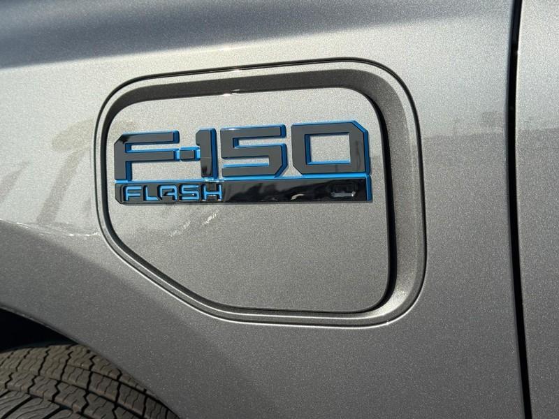 new 2025 Ford F-150 Lightning car, priced at $67,239