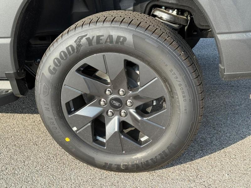 new 2025 Ford F-150 Lightning car, priced at $67,239