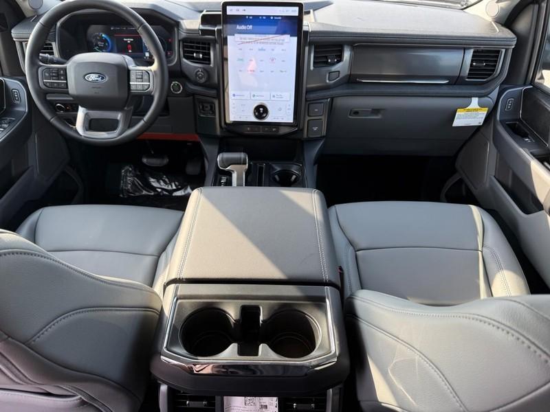 new 2025 Ford F-150 Lightning car, priced at $67,239
