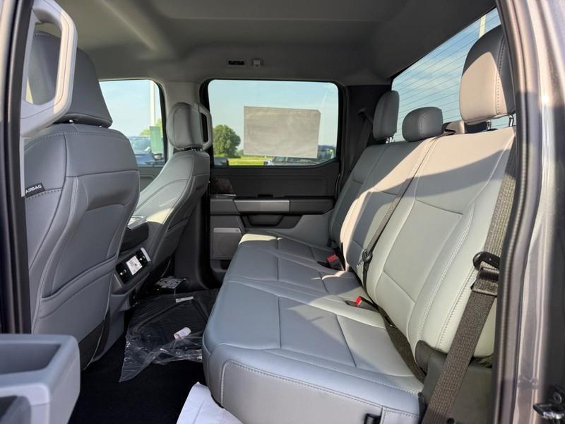 new 2025 Ford F-150 Lightning car, priced at $67,239