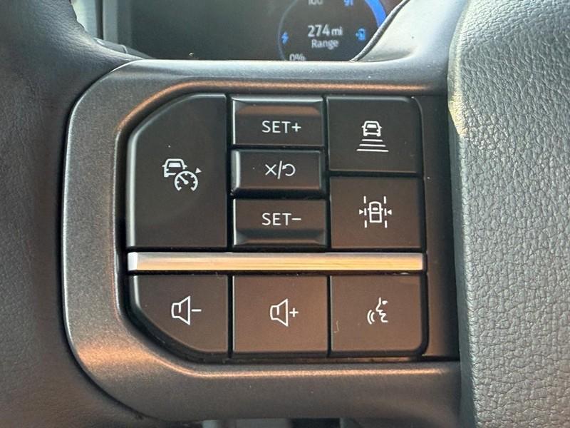 new 2025 Ford F-150 Lightning car, priced at $67,239