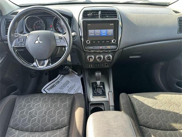 used 2022 Mitsubishi Outlander Sport car, priced at $17,600
