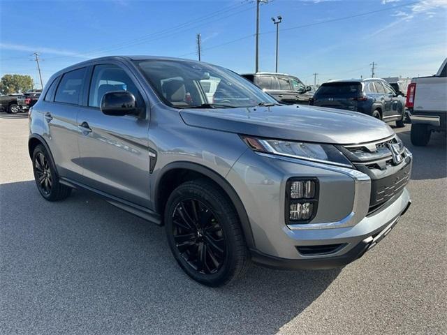 used 2022 Mitsubishi Outlander Sport car, priced at $17,600